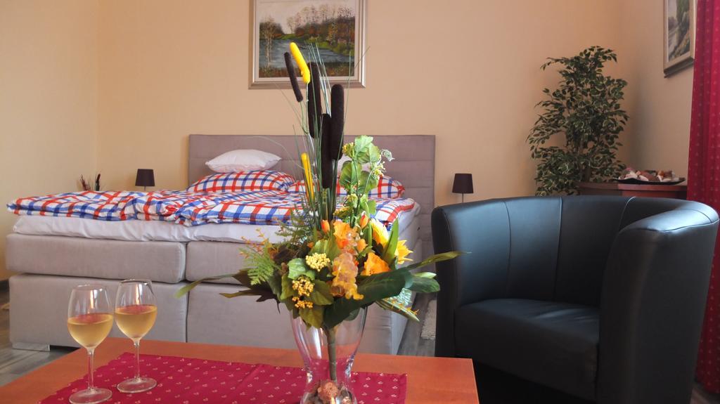 Country House Baranjski Tulipan Draž Zimmer foto